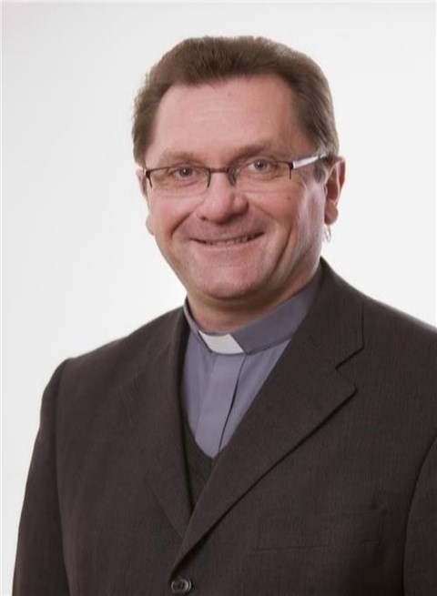 Diözesan-Caritasdirektor Monsignore Dr. Roland Batz